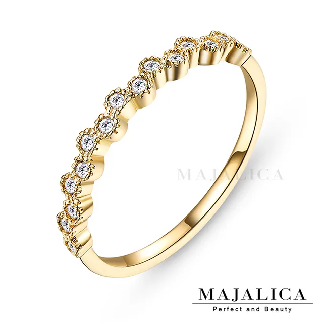 Majalica 閃耀純銀尾戒 銀色款 PR4014-1 歷史價格詳細信息