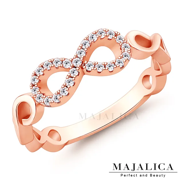 Majalica 925純銀戒指尾戒 王室皇冠 PR9038 歷史價格詳細信息