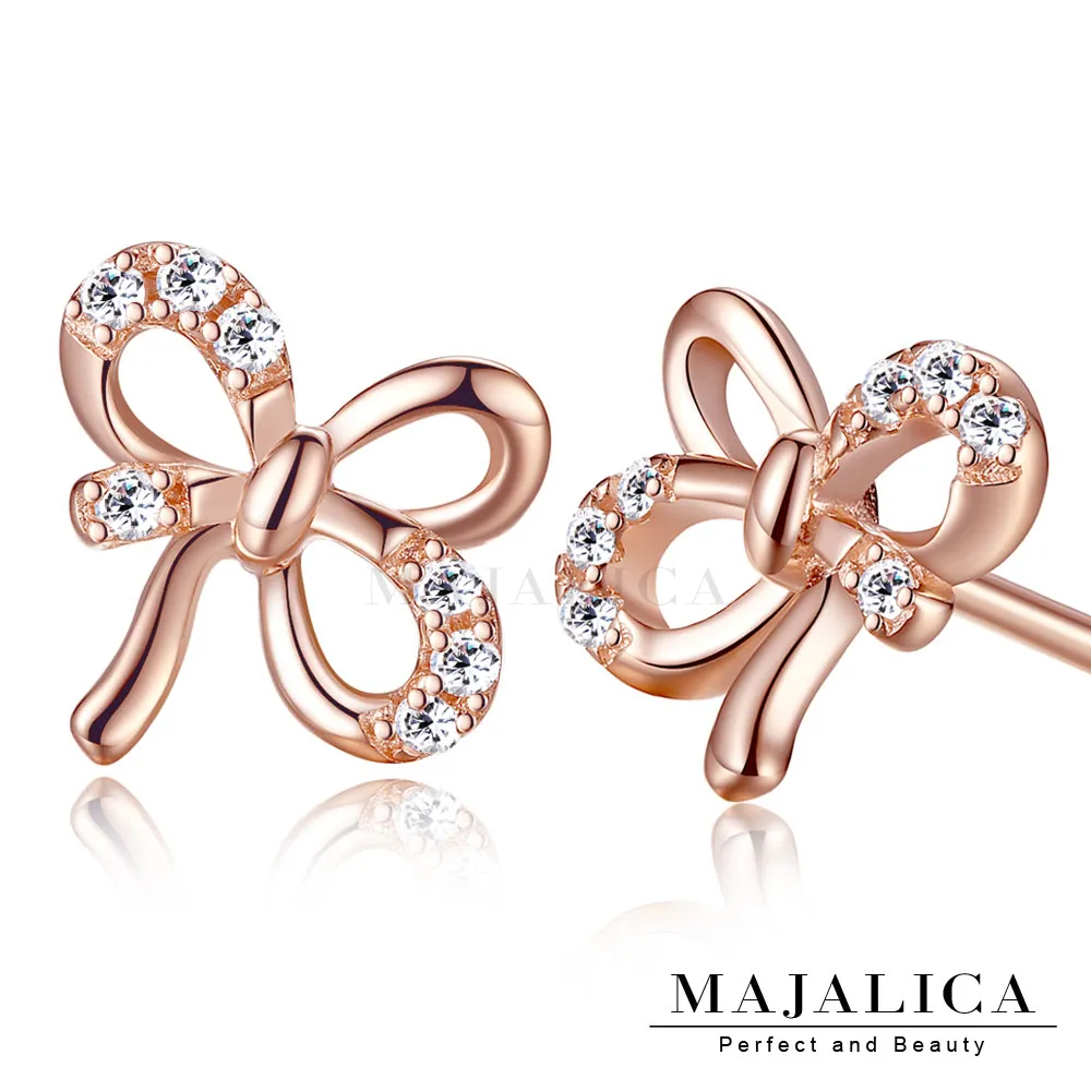 Majalica 迷你星星 925純銀耳環-共3色 PF5019 歷史價格詳細信息