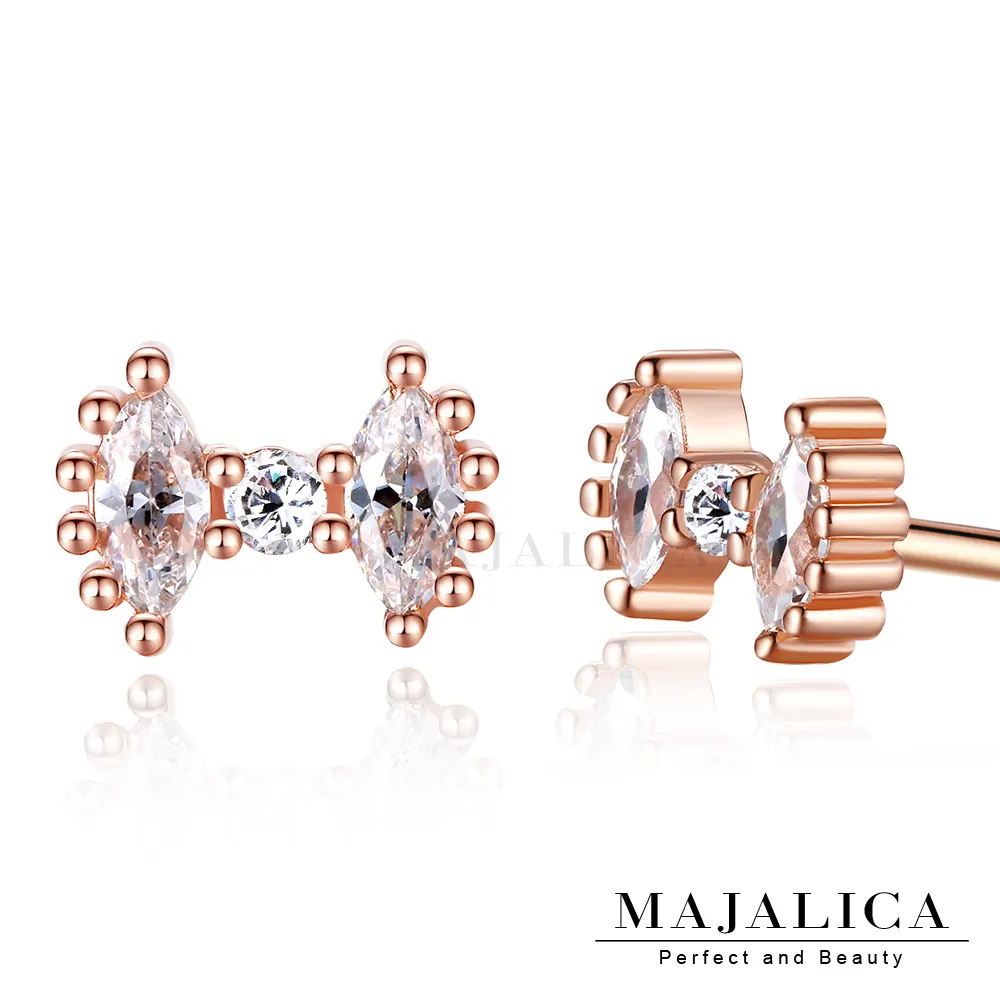 Majalica 925純銀 蝴蝶翩翩項鍊 淑女 情人節禮物 任選兩款 PN3055 歷史價格詳細信息