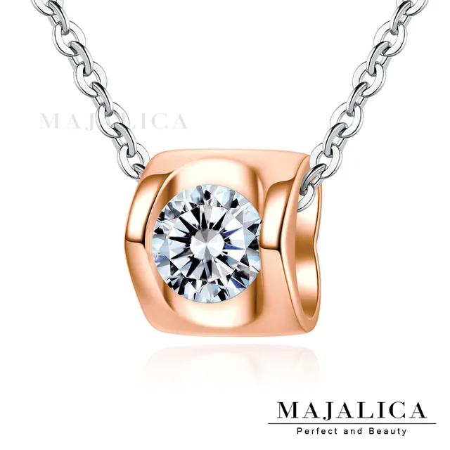 Majalica 925純銀項鍊 寵愛 鎖骨鍊-共3色 PN176 歷史價格詳細信息