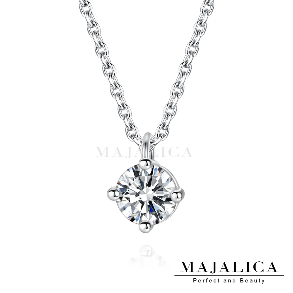 Majalica 可愛小蛇純銀項鍊 PN5103 歷史價格詳細信息