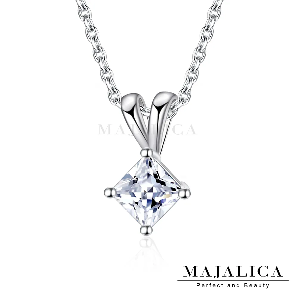 Majalica 925純銀項鍊 小愛心 PN22013 歷史價格詳細信息