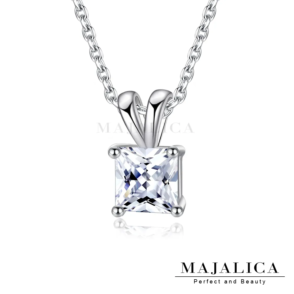 Majalica 925純銀項鍊 小愛心 PN22013 歷史價格詳細信息