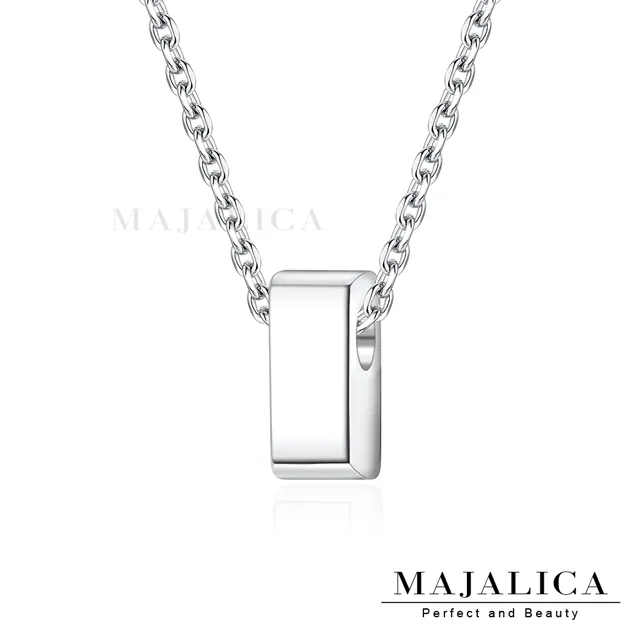 Majalica 925純銀項鍊 幾何愛情-共3色 PN8167 歷史價格詳細信息