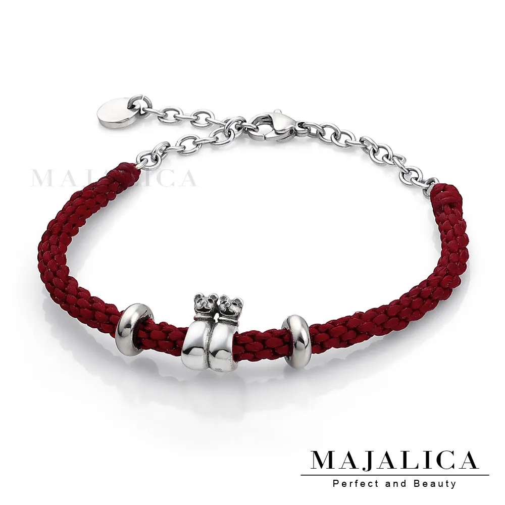 Majalica 純銀鏈 鎖骨鍊 愛心 圓形 幸運草 淑女項鍊 純銀鍊 情人節 交換禮物 多款任選 PN22014-1 歷史價格詳細信息