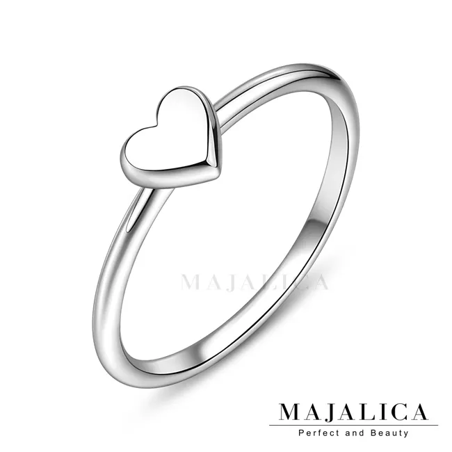 Majalica 925純銀戒指尾戒 王室皇冠 PR9038 歷史價格詳細信息