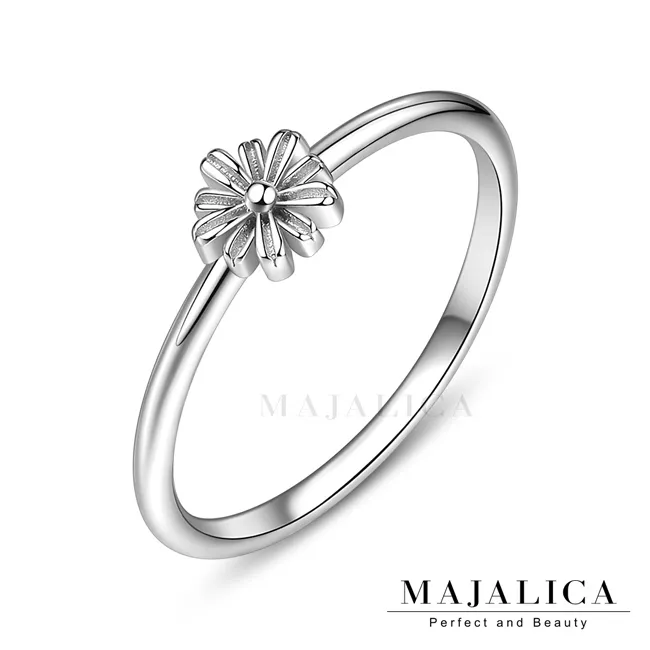 Majalica 925純銀戒指尾戒 王室皇冠 PR9038 歷史價格詳細信息