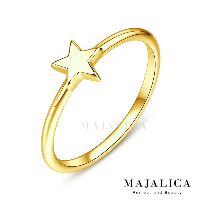 Majalica 925純銀戒指尾戒 王室皇冠 PR9038 歷史價格詳細信息