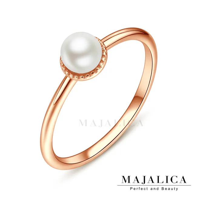 Majalica 925純銀戒指尾戒 王室皇冠 PR9038 歷史價格詳細信息