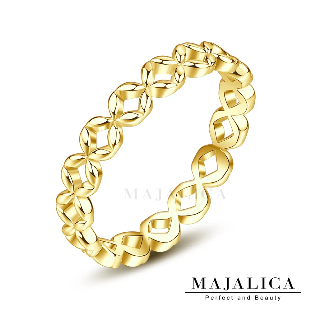 Majalica 925純銀戒指尾戒 王室皇冠 PR9038 歷史價格詳細信息