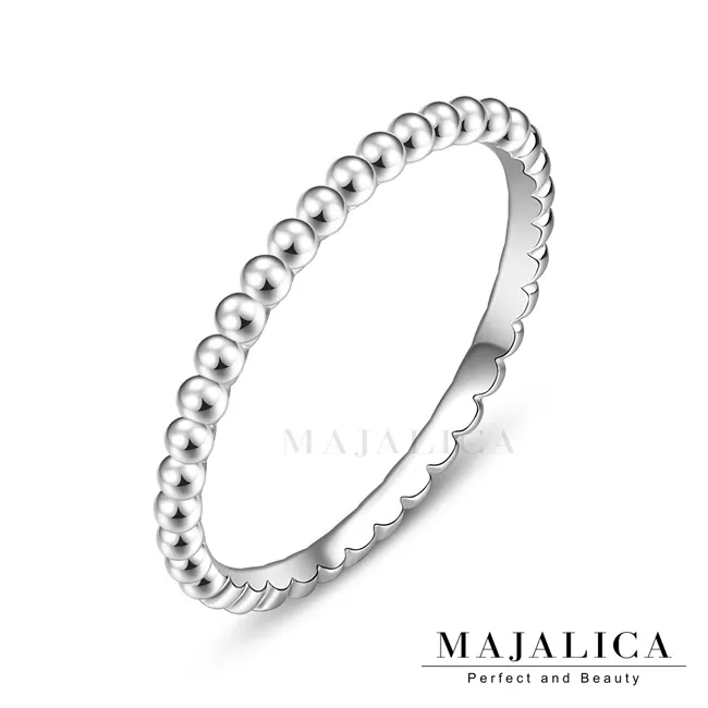 Majalica 925純銀戒指尾戒 萌萌貓 PR9027 歷史價格詳細信息