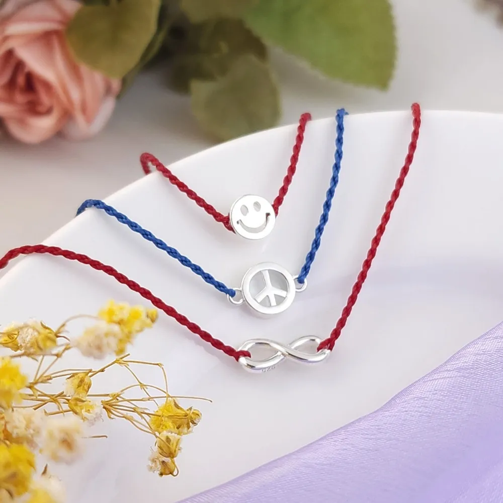 Majalica．蠟繩手鍊．愛心．紅繩｜甜美女孩．PH24001 歷史價格詳細信息