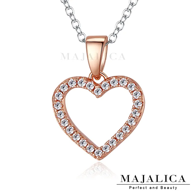 Majalica 可愛小貓咪純銀項鍊 PN5095 歷史價格詳細信息