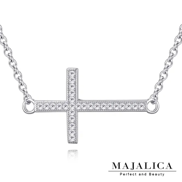 Majalica 十字中國結項鍊 三款任選 PN5141 歷史價格詳細信息