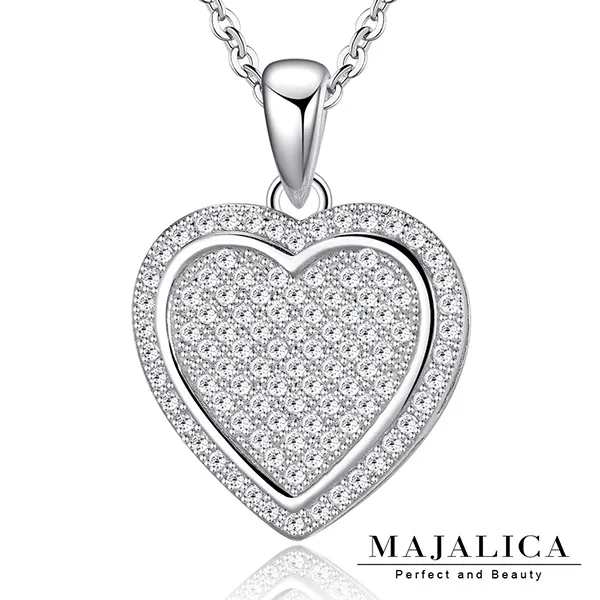 Majalica 愛戀星空 925純銀耳環 三色任選 PF5037 歷史價格詳細信息