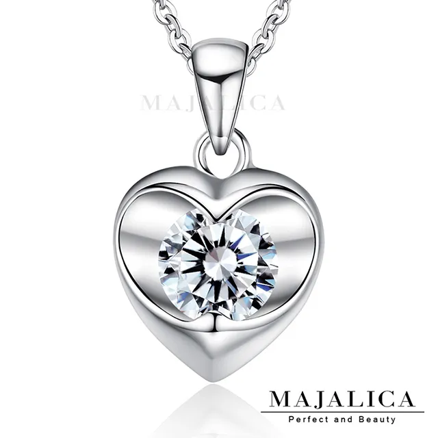 Majalica 可愛小蛇純銀項鍊 PN5103 歷史價格詳細信息