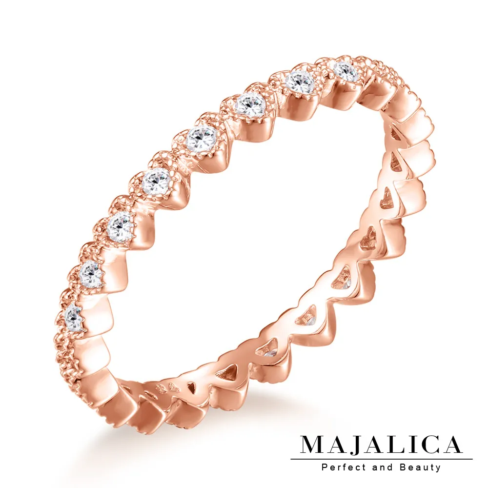 Majalica 愛戀星空 925純銀耳環 三色任選 PF5037 歷史價格詳細信息