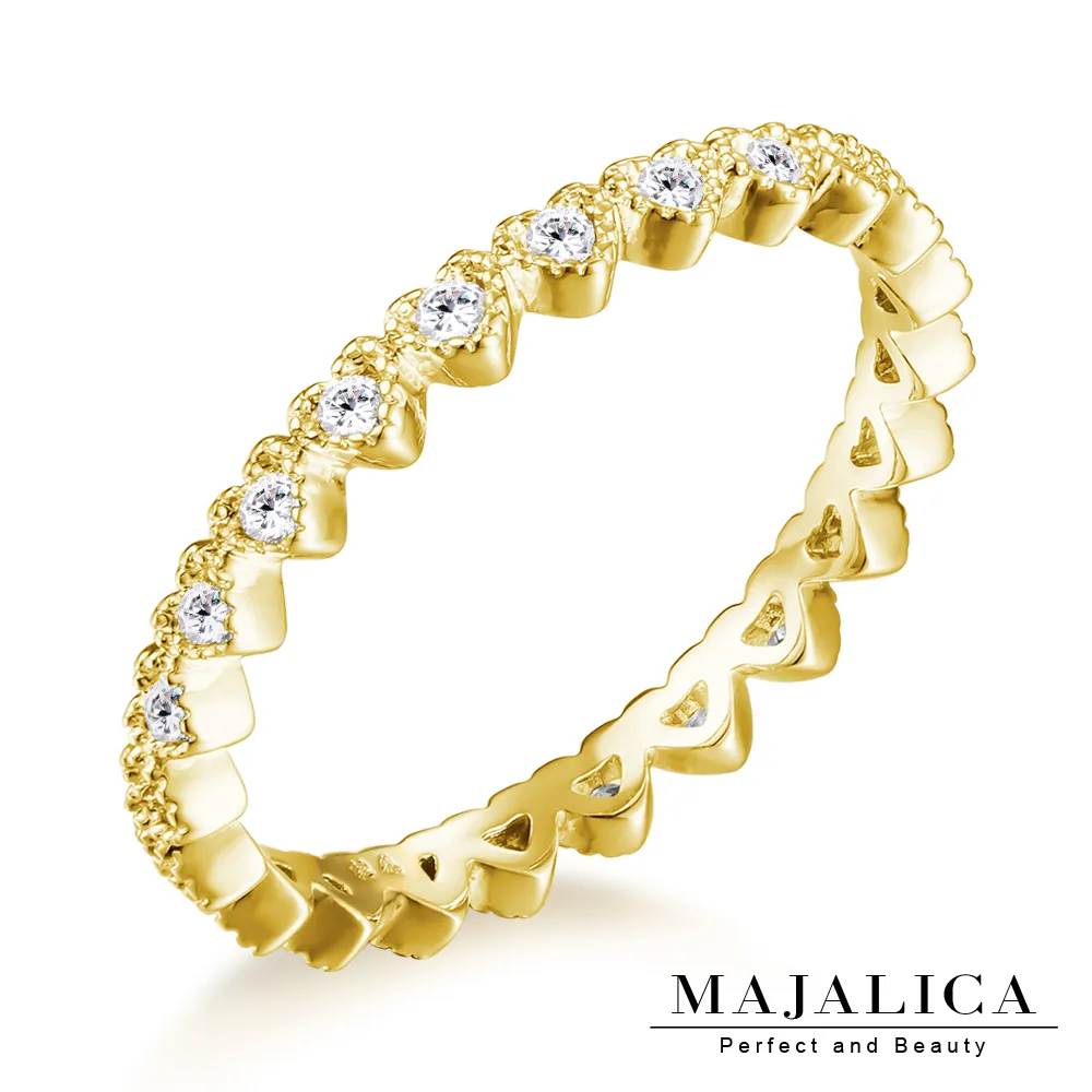 Majalica 愛戀星空 925純銀耳環 三色任選 PF5037 歷史價格詳細信息