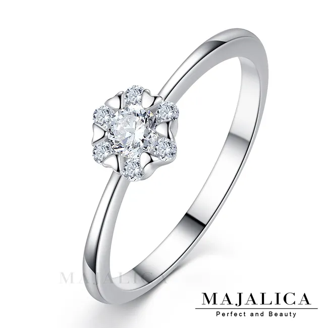 Majalica 真心愛戀 純銀尾戒線戒 金色款 PR6043-2 歷史價格詳細信息