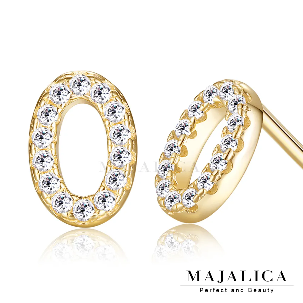 Majalica 迷你星星 925純銀耳環-共3色 PF5019 歷史價格詳細信息