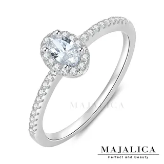 Majalica 圓形 925純銀耳環項鍊套組-共3色 PN8110-2 歷史價格詳細信息