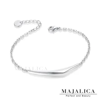 Majalica 完美晶鑽純銀項鍊 PN5082 歷史價格詳細信息