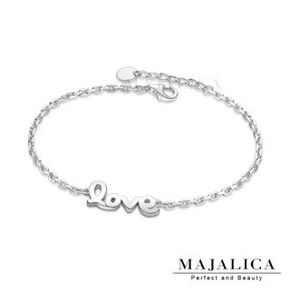 Majalica 925純銀手鏈 為愛而生 PH8014 歷史價格詳細信息