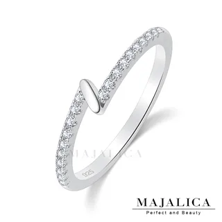 Majalica 時尚晶鑽耳環 PF5005 歷史價格詳細信息