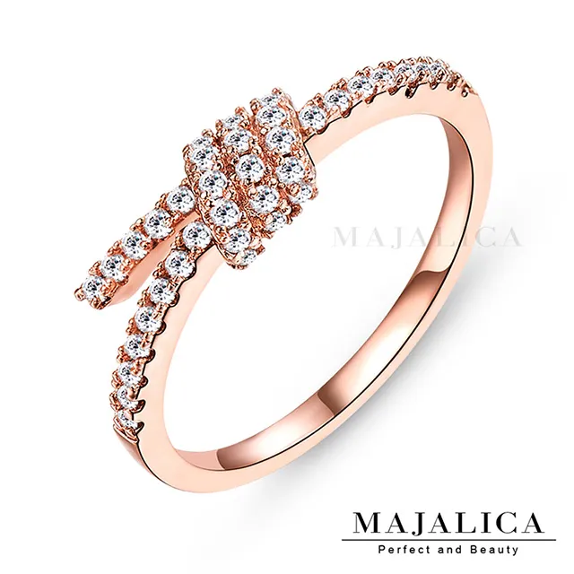 Majalica 三環結純銀尾戒 銀色款 PR4011-1 歷史價格詳細信息