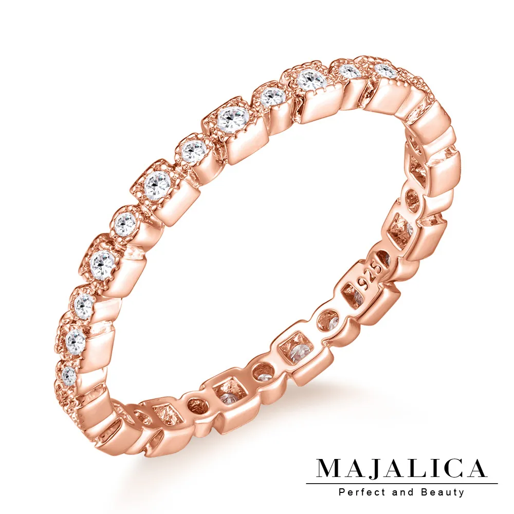 Majalica 閃耀純銀尾戒 銀色款 PR4014-1 歷史價格詳細信息