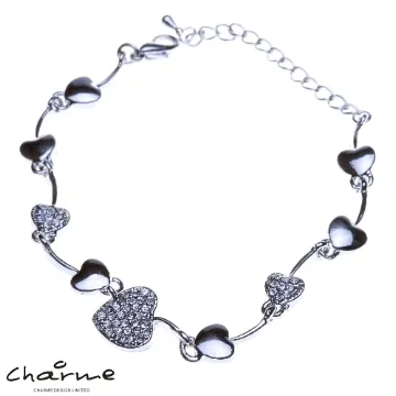 【Charme】心鎖 情人時尚對鍊 歷史價格詳細信息