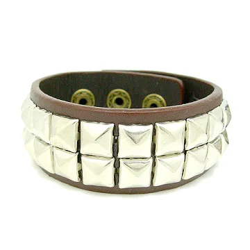 【Charme】時尚百搭雙層皮手鍊 明亮黃 歷史價格詳細信息