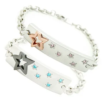 Charme 星空物語水晶鑽 玫瑰金腳鍊 歷史價格詳細信息