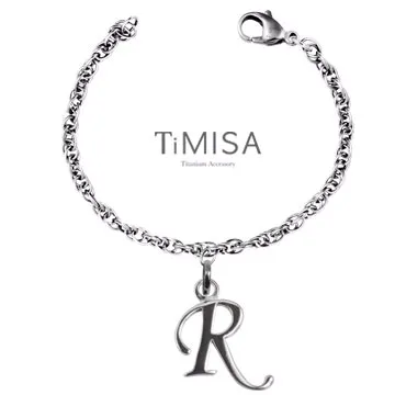 TiMISA《字母之戀》純鈦手鍊 歷史價格詳細信息