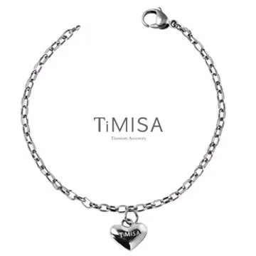 TiMISA《鈦真心》純鈦耳針一對 歷史價格詳細信息
