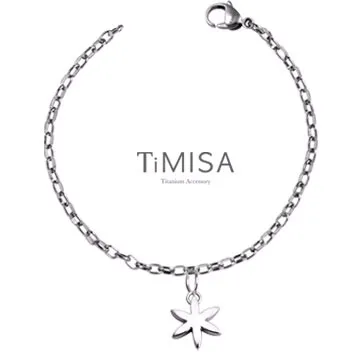 TiMISA《花漾年華-晶鑽(M)》純鈦項鍊 歷史價格詳細信息