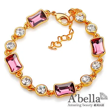 浪漫 水晶手鍊 精緻禮盒裝 開運 手珠 手串 手環 DIY 設計款 招財 招桃花 旺人緣 生日禮 告白 交換禮物 飾品 歷史價格詳細信息