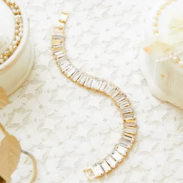 ●ECO安珂●【E3-275】獨佔奢華鑲嵌七彩寶石手鍊 歷史價格詳細信息