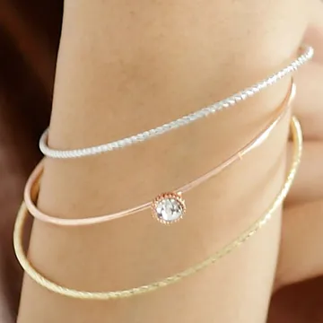 ECO安珂．橢圓形綴水鑽鎖骨項鍊 歷史價格詳細信息