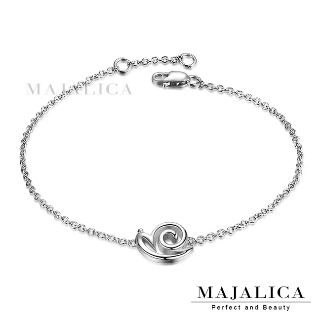 【Majalica】小蝸牛手鍊 PH3002 歷史價格詳細信息
