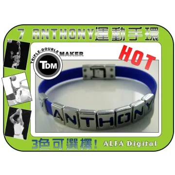 TDM ANTHONY運動手環 歷史價格詳細信息