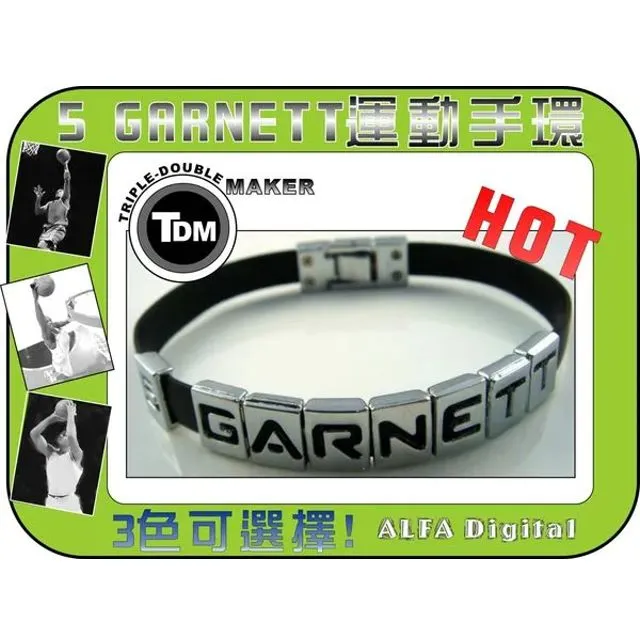TDM GARNETT運動手環 歷史價格詳細信息