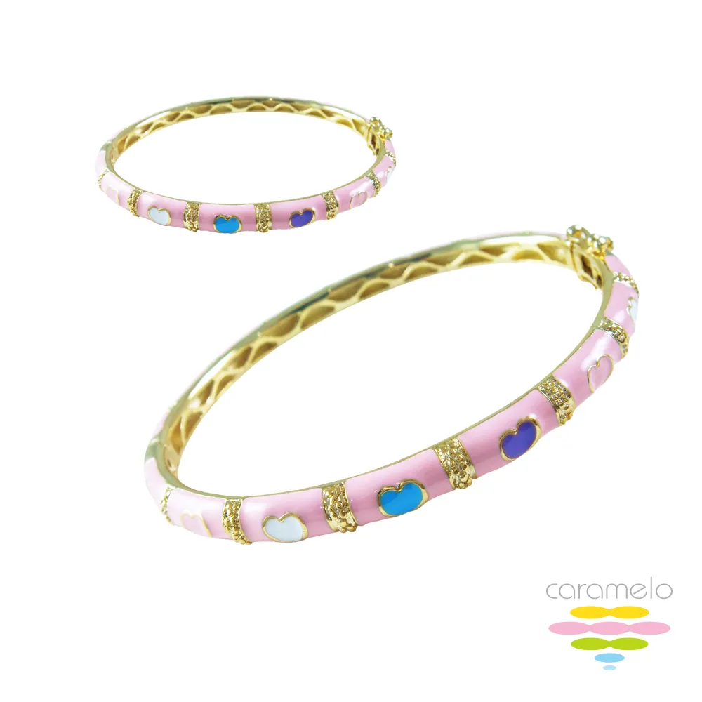 彩糖『Baby 初生之喜系列』Doris 糖瓷系列 手環 親子HAG-B01+HAG-B02 歷史價格詳細信息