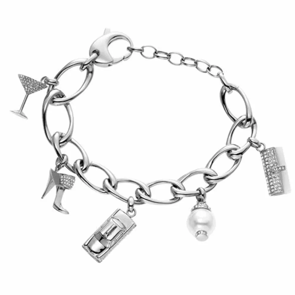 DKNY 魅力潮流時尚陶瓷腕錶(黑) 歷史價格詳細信息