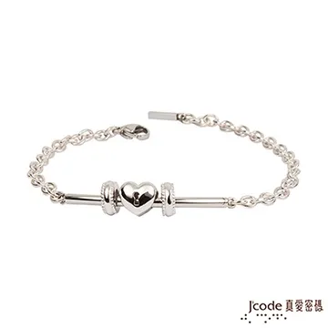 J’code真愛密碼 堅定之心黃金串珠(吊飾) 歷史價格詳細信息