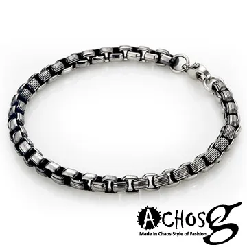 ACHOS【原型手環A】潮流西德鋼手環 歷史價格詳細信息