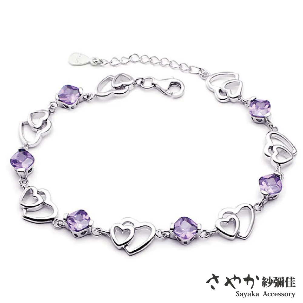 【Sayaka紗彌佳】純銀經典盛宴珍珠垂墜線性耳環 歷史價格詳細信息