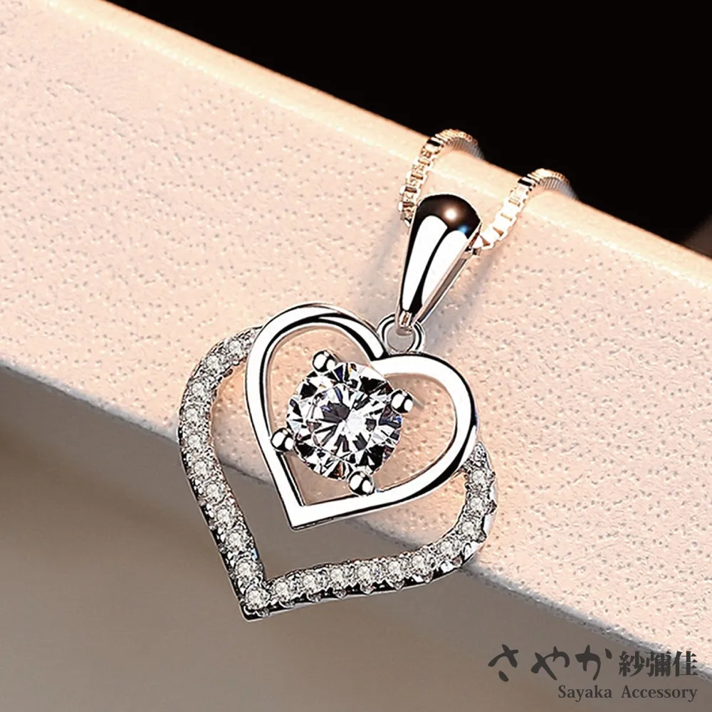 【Sayaka紗彌佳】純銀經典盛宴珍珠垂墜線性耳環 歷史價格詳細信息