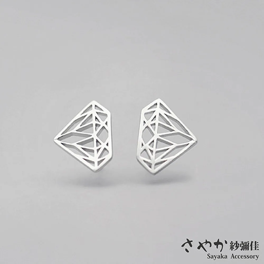 【Sayaka紗彌佳】鏤空小貓咪與魚骨頭不對稱耳環 歷史價格詳細信息